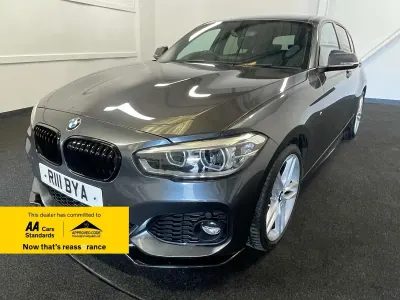 Used BMW 120