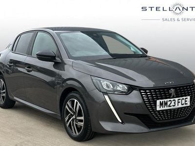 Used Peugeot 208 Active+ 102 HP (75 kW) 2023 Hatchback