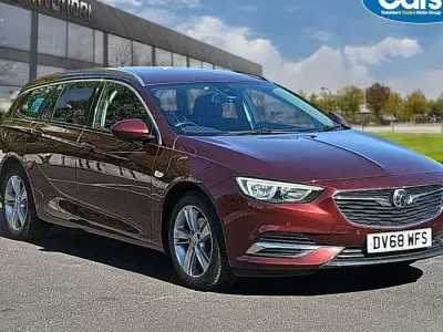 Used Vauxhall Insignia 110 HP (80 kW) 2019 Hatchback