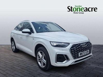 Audi Q5 Sportback