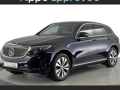 Mercedes EQC400