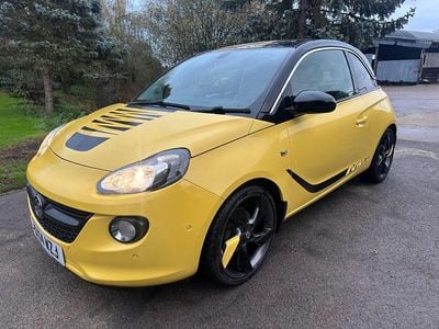 Vauxhall Adam