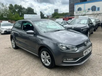 Used VW Polo