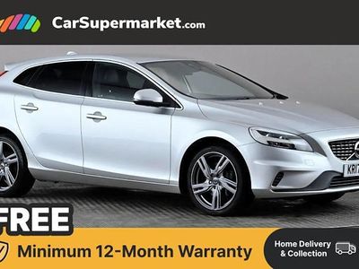 Used Volvo V40 R-Design Pro 150 HP (110 kW) 2019 Hatchback