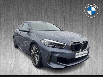 Grey Used 2021 BMW M135 Shadowline Hatchback | £25,799 (Fair price)