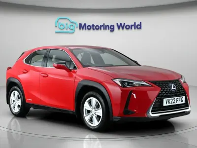 Used Lexus UX 181 HP (133 kW) 2022 SUV