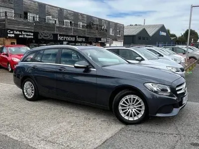 Used Mercedes C220