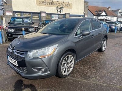 used Citroën DS4 2.0 HDi DStyle 5dr Auto