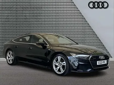 Usado Audi A7