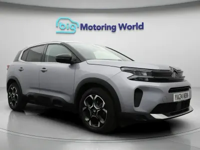 Używany Citroën C5 Aircross