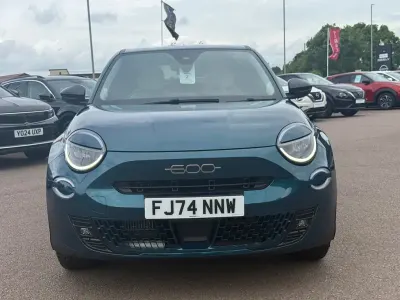 Used Fiat 600