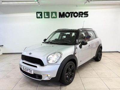 Used 2012 Mini Cooper S Countryman SUV | £4,695 (Fair price)
