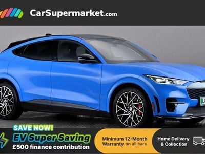 Used Ford Mustang 487 HP (358 kW) 2021 Estate