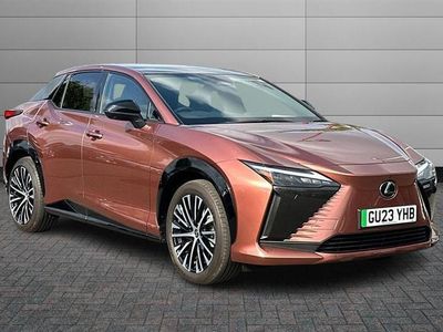 Lexus RZ 450e