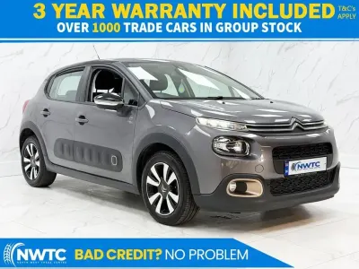 Used Citroën C3