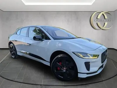 Usado Jaguar I-Pace SE 294 kW (400 HP) 2021 Branco SUV