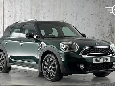 Mini Cooper S Countryman