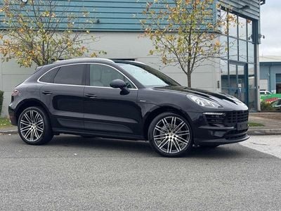 Porsche Macan S