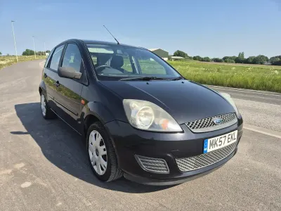 Used Ford Fiesta