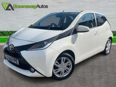 Used Toyota Aygo