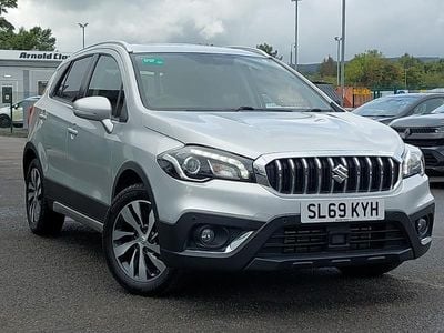 Suzuki SX4 S-Cross