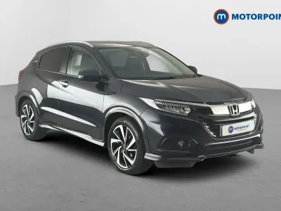 Used Honda HR-V EX 2020 Black SUV