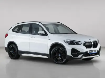 Used BMW X1