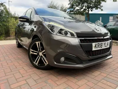 Used Peugeot 208