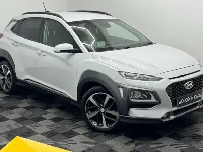 Used Hyundai Kona