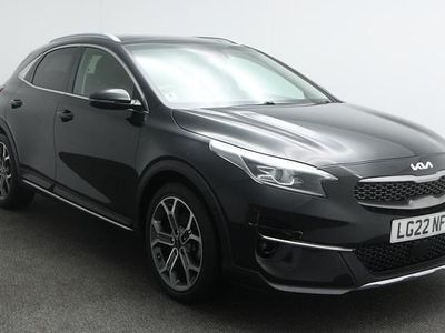 Usado Kia XCeed 158 HP (116 kW) 2022 Preto SUV