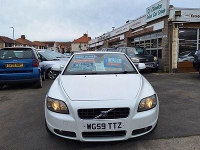 Used Volvo C70 134 HP (98 kW) 2010 White Cabriolet