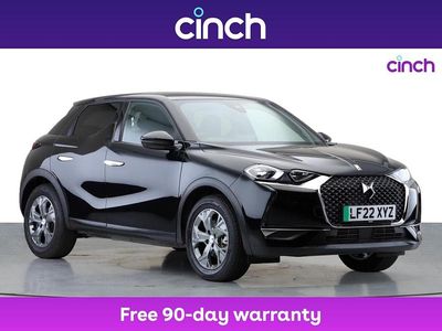 DS Automobiles DS3 Crossback E-Tense