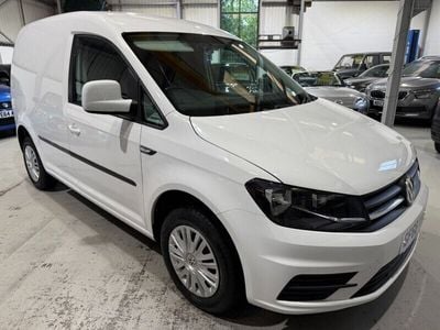 VW Caddy