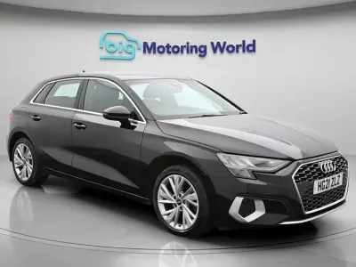 Begagnad Audi A3 Sportback e-tron