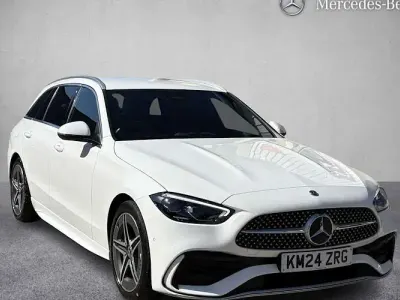 Used Mercedes C220
