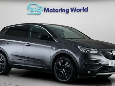 Second-hand Vauxhall Grandland X