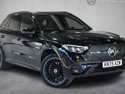 Used Mercedes GLC300