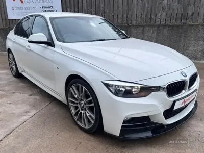 Used BMW 318