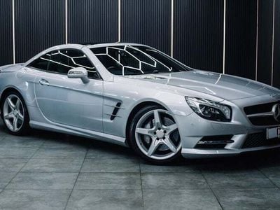 Mercedes SL350