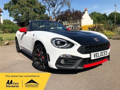 Fiat 124 Spider