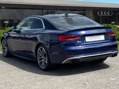 Used Audi S5