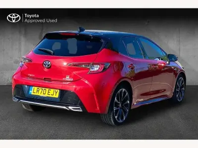 Used Toyota Corolla Sport 184 HP (135 kW) 2020 Other Hatchback