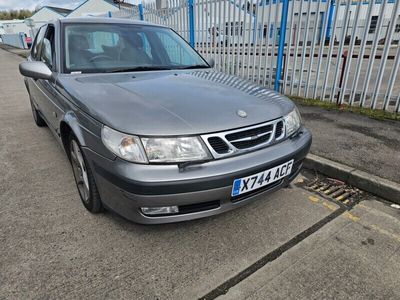 used Saab 9-5 2.3t SE 4dr Auto