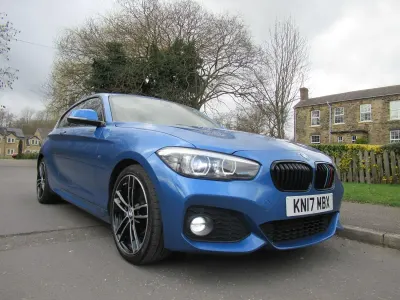 Used BMW 125
