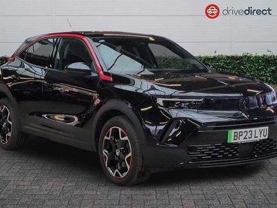 Used Vauxhall Mokka 100 kW (136 HP) 2025 SUV