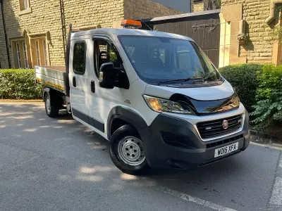 Used Fiat Ducato
