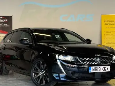 Used Peugeot 508 SW GT-line 131 HP (96 kW) 2019 Estate