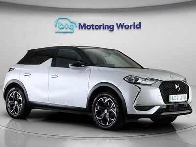 Used 2021 DS Automobiles DS3 Crossback E-Tense Prestige SUV | £11,100 (Fair price)
