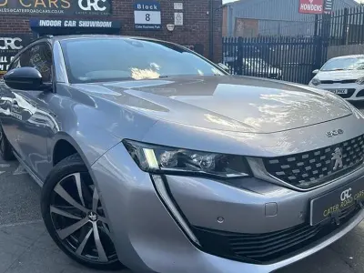 Used Peugeot 508 SW