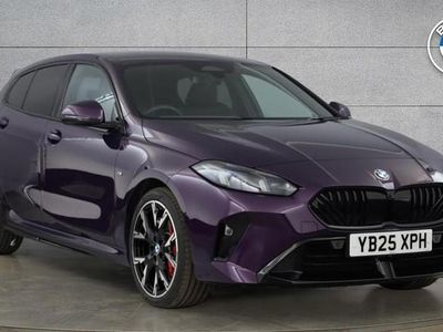 Used BMW 123 M Sport 215 HP (158 kW) 2025 Purple Hatchback